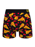 Boxeri Veseli Bărbați Pizza cu brânză