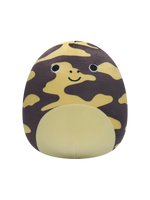 Squishmallows Salamandra Forest, 20 cm