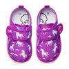Papuci de Casă Veseli pentru Bebeluși Unicorn Visător