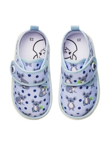 Papuci de Casă Veseli pentru Bebeluși Prietenul Koala