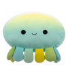 Squishmallows Stackables Oldin, Caracatița Verde, 30 cm