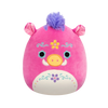 Squishmallows Horacio, Mistrețul Roz Machiat pentru Día de los Muertos, 20 cm