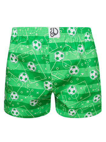 Boxeri Clasici Bărbați Teren de Fotbal