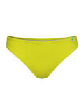 Bikini Partea Inferioară Verde Limetă