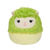 Squishmallows Cavaleri, Alpaca Verde Limetă, 20 cm