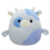 Squishmallows Mahalo, Vacă de mare cu pete albastre, 20 cm