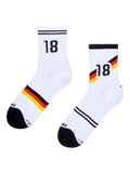 Șosete Reiate de Lungime Medie Legendă a Fotbalului German
