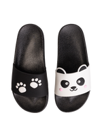 Papuci Veseli pentru Copii Lăbuțe de Panda