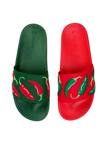 Papuci Veseli Ardei Chili