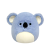 Squishmallows Fuzzamallows Kayla, Ursul Koala Mov, 30 cm