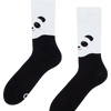 Șosete Călduroase Vesele Panda Fericit