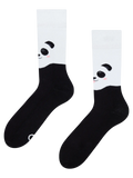 Șosete Călduroase Vesele Panda Fericit