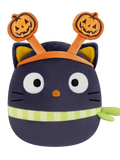 Squishmallows — Hello Kitty Halloween — Chococat, 20 cm.
