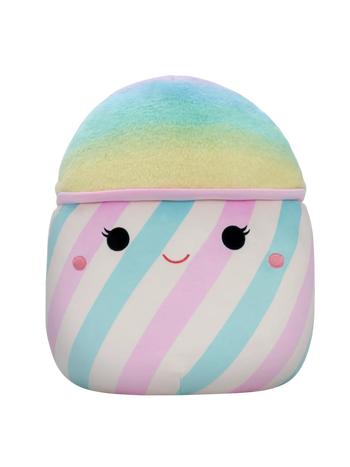 Squishmallows Bevin, Vata de Zahăr, 30 cm