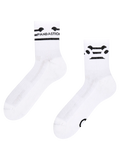 Șosete Vesele Funcționale Lungi Pandastic