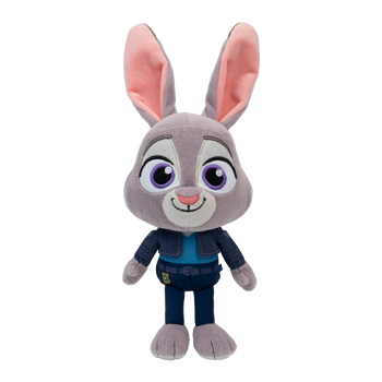 Jucărie de pluș Zootropolis Judy Hopps, 21 cm