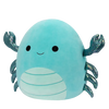Squishmallows Carpio, Scorpionul Albastru, 40 cm
