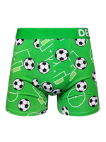Boxeri Veseli Bărbați Fotbal