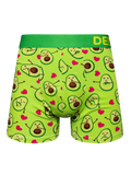 Boxeri Veseli Bărbați Dragoste pentru Avocado