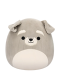 Squishmallows Shaun, Schnauzer-ul Gri, 30 cm
