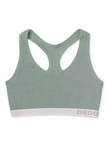 Sutien Damă Verde Salvie