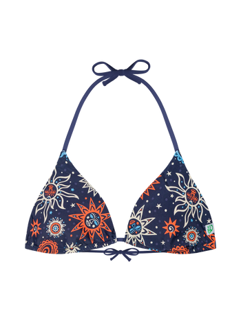 Bikini Veseli Partea Superioară Triunghi Orient