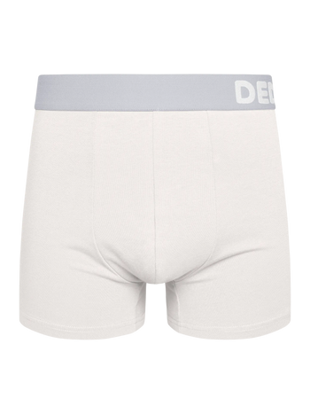 Boxeri Bărbați Alb