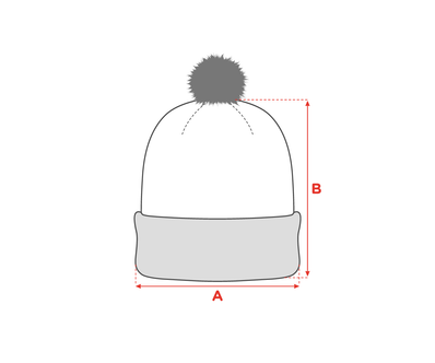 Căciuli beanie