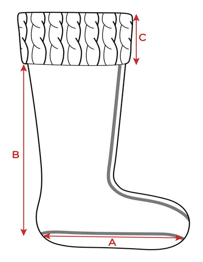 Șosete pentru cizme pentru copii