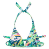 Bikini Veseli Partea Superioară Pop Art