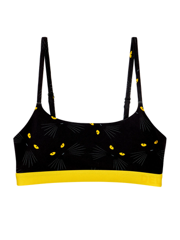 Sutien Damă din Modal Ochii de Pisică