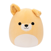Squishmallows Cooper Câinele Alb, 35 cm