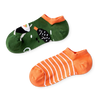 Șosete Vesele pentru Teniși Timpul pentru Sushi