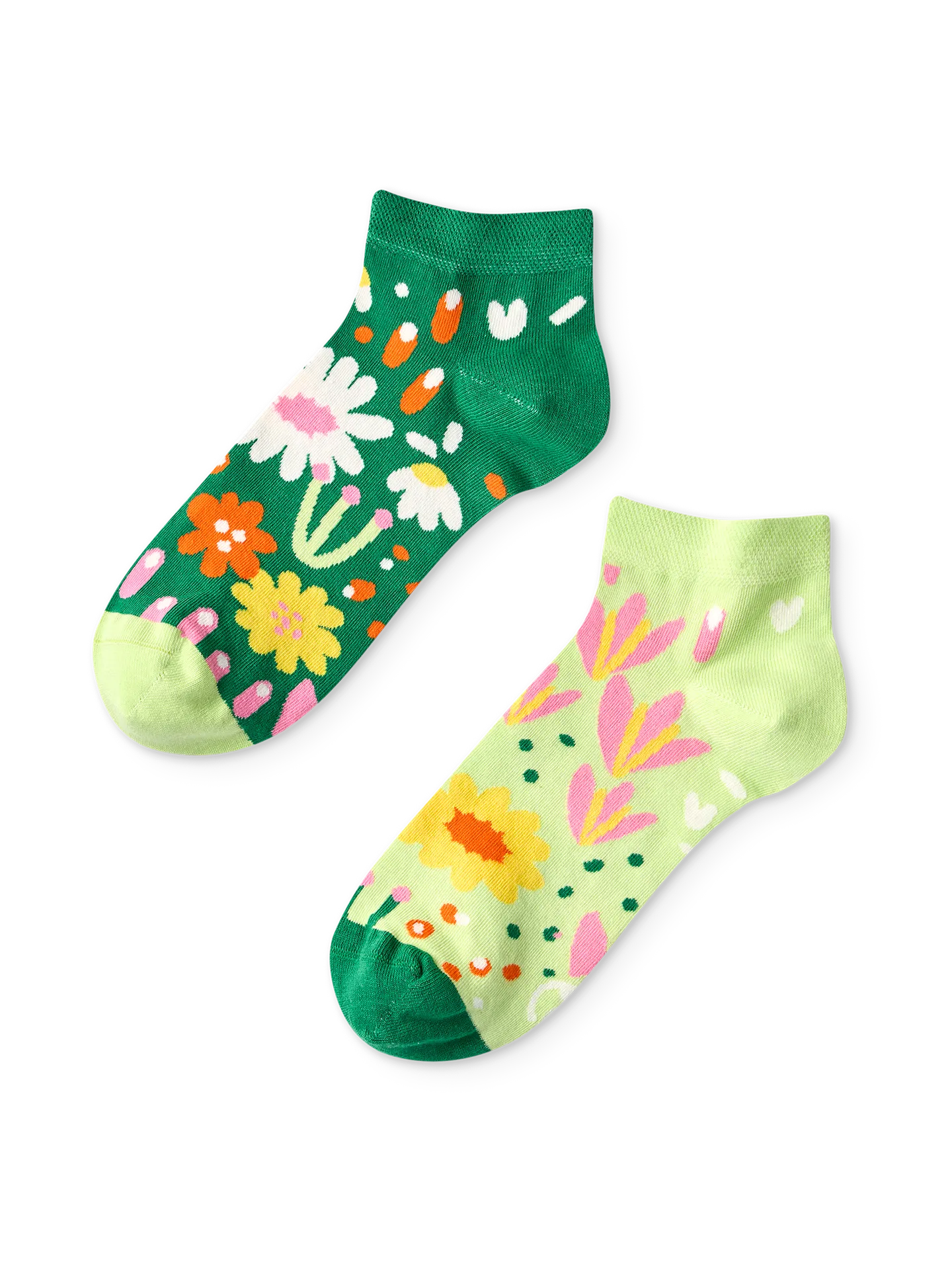 ankle-socks-flower-garden-02-97/973abe24107285cc1c5f3d1faa9c62c11c0eef4e