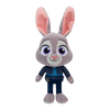 Jucărie de pluș Zootropolis Judy Hopps, 21 cm