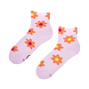 Șosete Cutecore Grădină violet