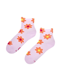 Șosete Cutecore Grădină violet