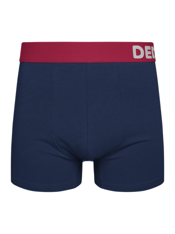 Boxeri Bărbați Bleumarin
