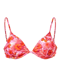 Sutien de Baie cu Armătură Hibiscus