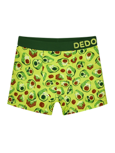 Boxeri Veseli pentru Băieți Avocado Pixelat