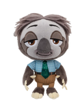 Jucărie de pluș Zootropolis Flash, 18 cm