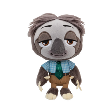 Jucărie de pluș Zootropolis Flash, 18 cm