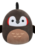 Squishmallows Theodore, Cocoșul Chaparral, 20 cm