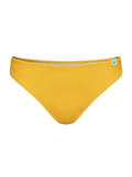 Bikini partea inferioară Galben Auriu