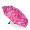 Umbrelă Veselă Fluturi Roz