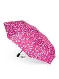 Umbrelă Veselă Fluturi Roz
