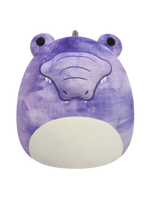 Squishmallows Dove, Crocodilul Mov, 30 cm