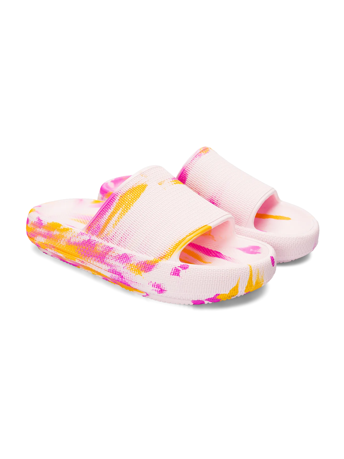 pink-marble-womens-soft-eva-platform-slides-ef/efd347cc6eaac94b447c15ef1c9dd74e0cc85b3f