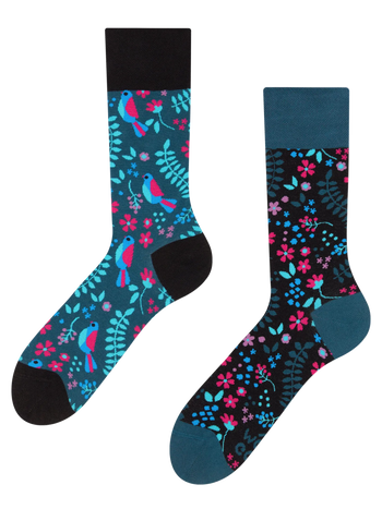 Șosete Vesele Grădina Secretă