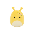 Squishmallows Zarina, Melcușorul Galben cu Flori, 20 cm